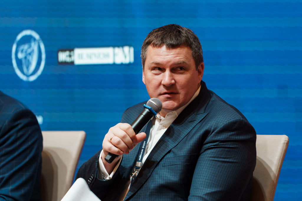В Подмосковье состоялся II Всероссийский форум инфраструктуры поддержки МСП «Мой бизнес»