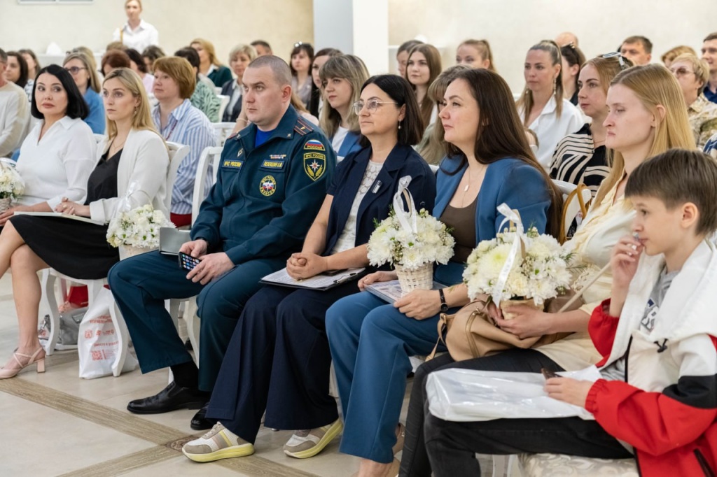 Бизнес с душой: в Тамбове прошел «Правительственный час» с социальными предпринимателями