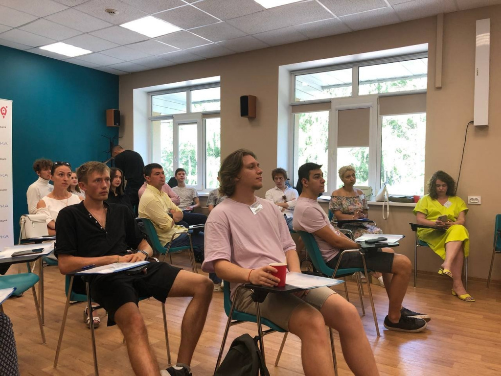 В Удмуртии стартовало обучение в программе «Азбука предпринимателя»