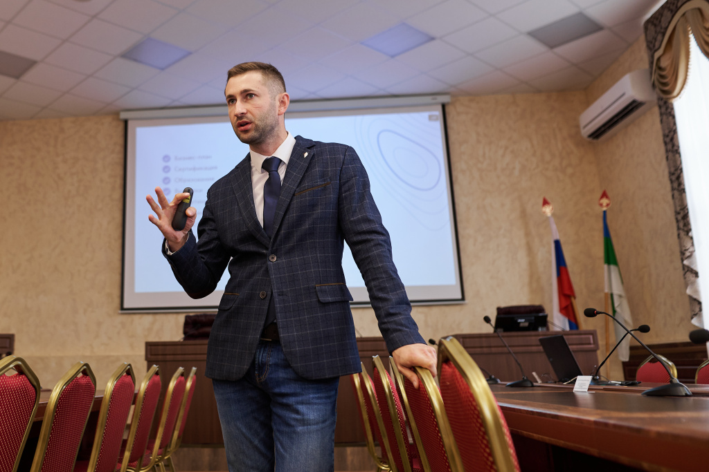 В Коми 56 компаний получат поддержку по сертификации продукции в «Мой бизнес»