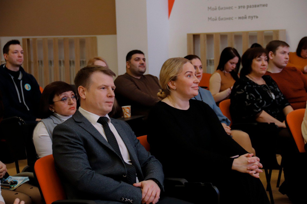 В Тульской области наградили лучшие проекты социального бизнеса