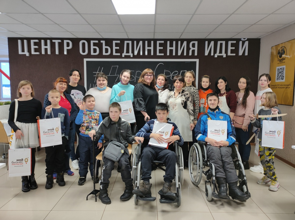Югорский предприниматель вошел в число лучших социальных проектов