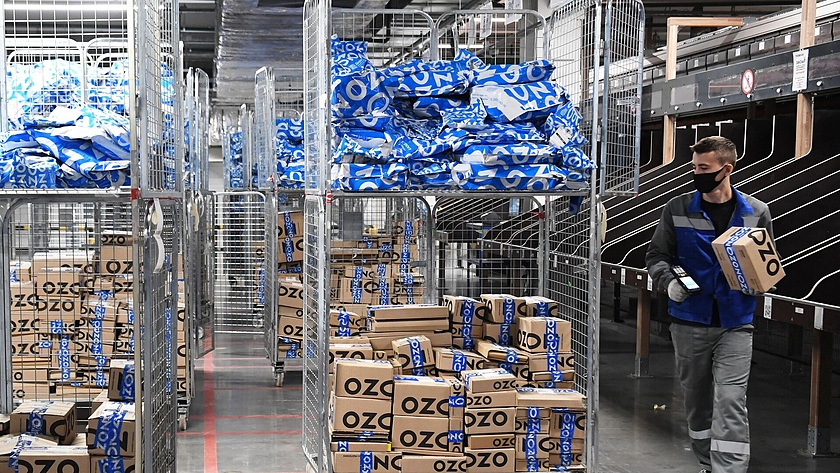 Минэкономразвития России и Ozon запускают программу поддержки малого и среднего бизнеса
