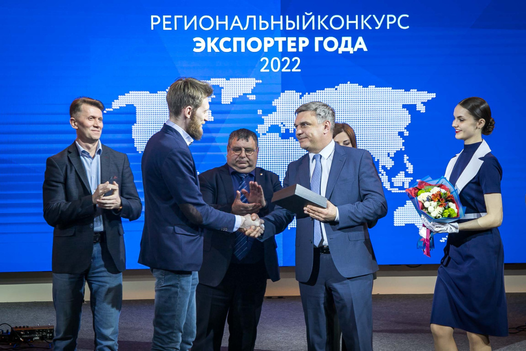 В Красноярском крае определили 10 лучших экспортеров года