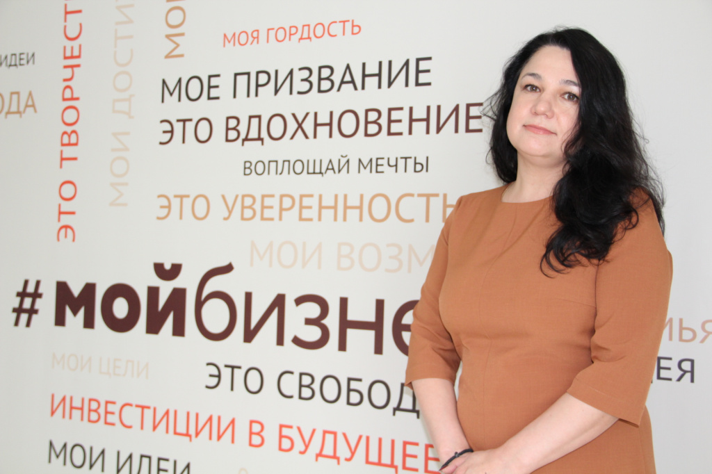Как грант от государства помог жительнице Мордовии открыть социальный бизнес