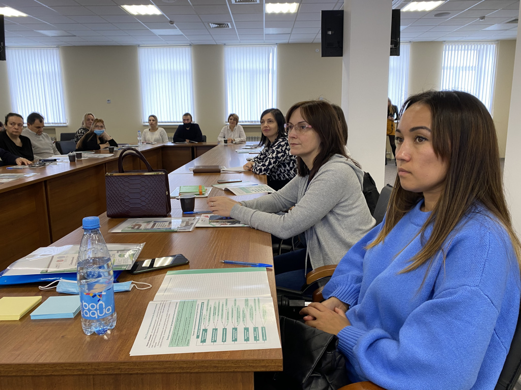 В Волгограде стартовала программа «Бизнес-наставничество»