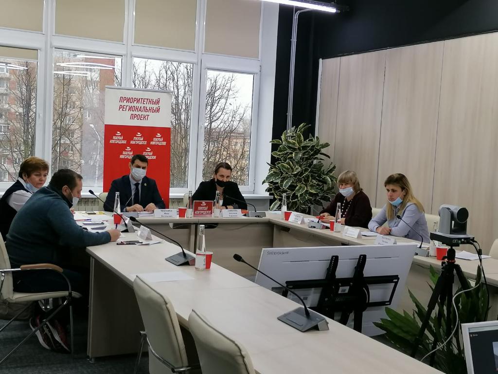 Тульская и Новгородская области укрепляют торговое сотрудничество