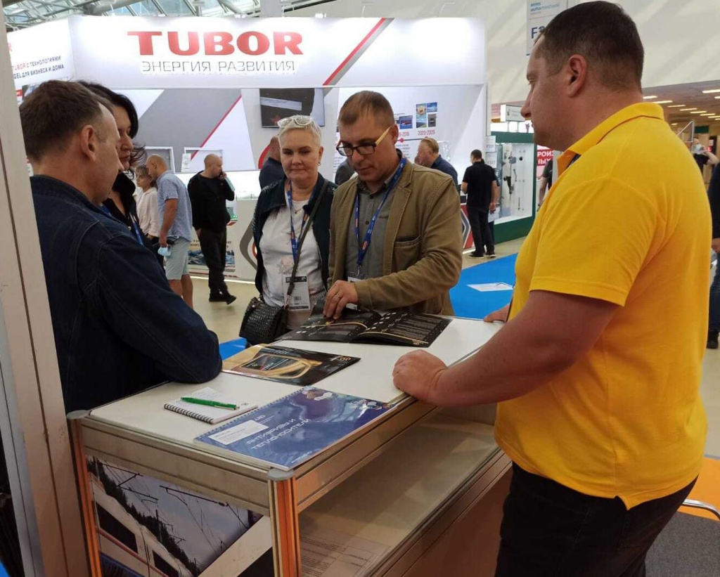 Липецкие компании приняли участие в выставке MIMS Automechanika Moscow 2021