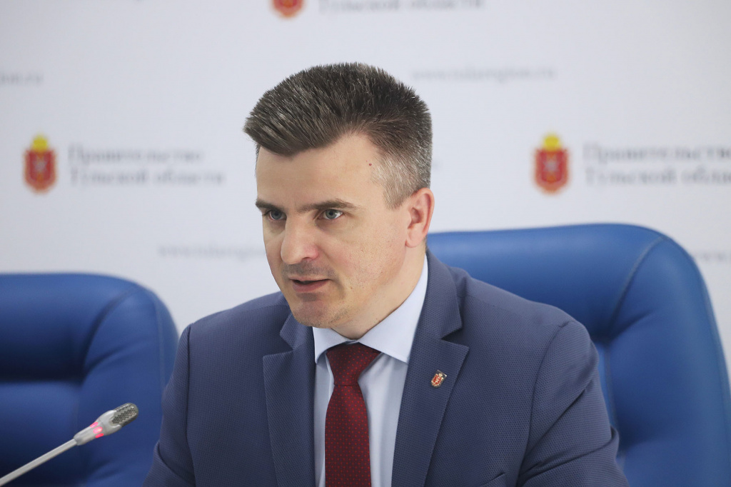 В Тульской области принят третий пакет мер поддержки экономики