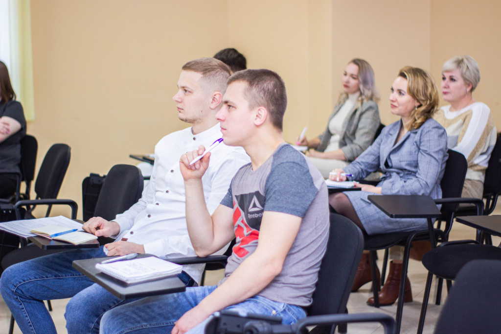 В Коврове прошел двухдневный интенсив для самозанятых